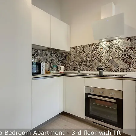 Διαμέρισμα Cavour By Mamo