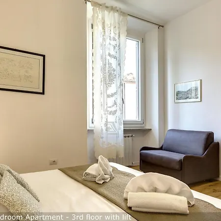 Apartment Cavour By Mamo