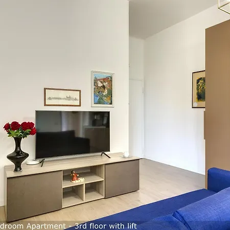 Διαμέρισμα Cavour By Mamo *