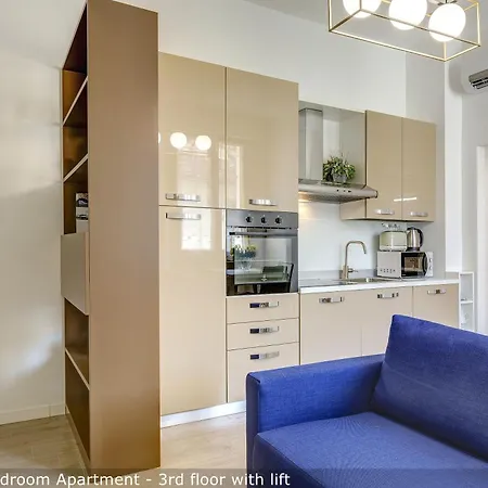 Cavour By Mamo Apartment Florenz