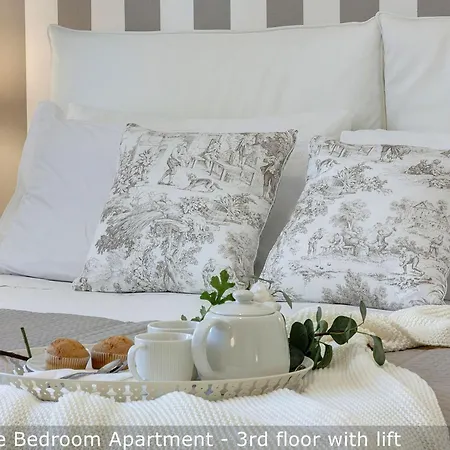 Cavour By Mamo Apartment Florenz