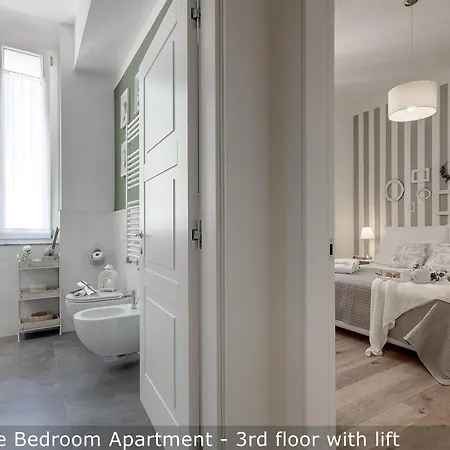 Διαμέρισμα Cavour By Mamo