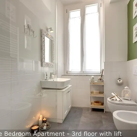 Cavour By Mamo Apartment *