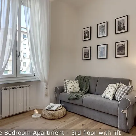 Διαμέρισμα Cavour By Mamo *