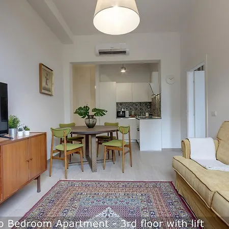 Διαμέρισμα Cavour By Mamo