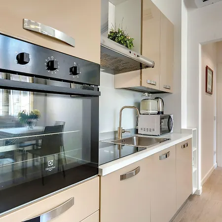 Διαμέρισμα Cavour By Mamo